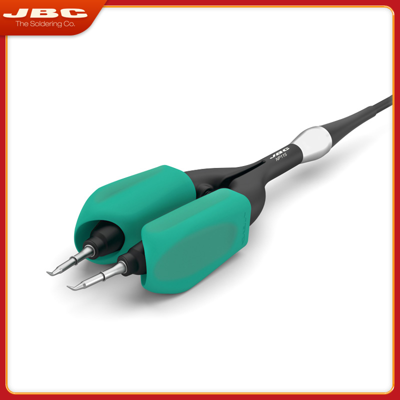 100% Original JBC NP115-A Nano - C115 Nano Soldering Iron Station บทวิจารณ์และราคา