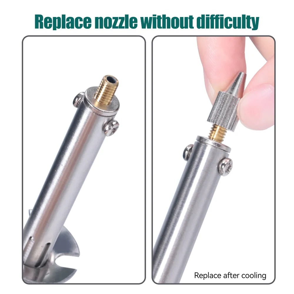 ปั๊มดูดตะกั่วไฟฟ้า YIHUA 929D- - Desoldering Pump Electric Vacuum Station บทวิจารณ์และราคา