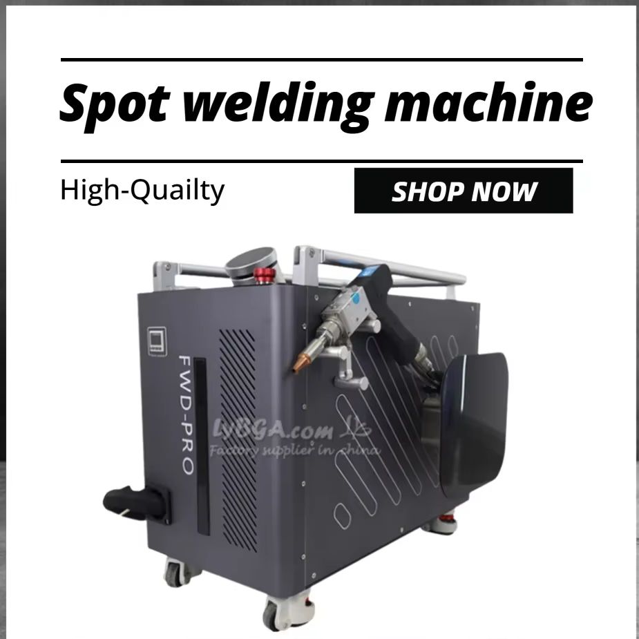 LY-LASER-A08 เครื่องเชื่อมเลเซ - Laser Soldering Machine Handheld บทวิจารณ์และราคา