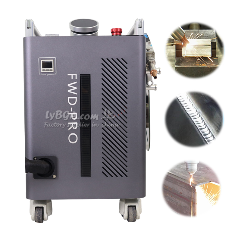 LY-LASER-A08 เครื่องเชื่อมเลเซ - Laser Soldering Machine Handheld บทวิจารณ์และราคา