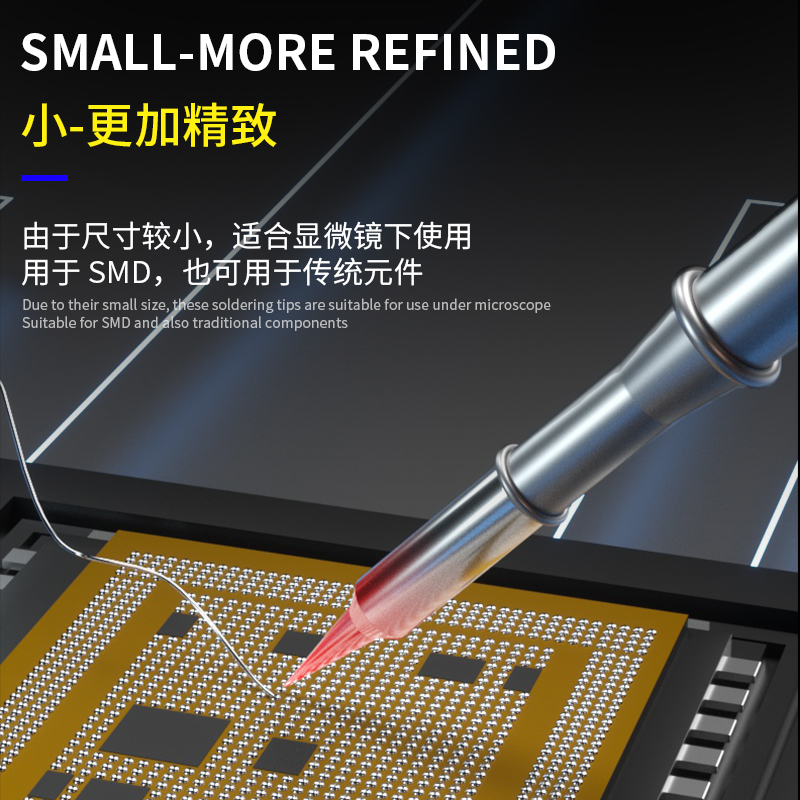 ช่าง C115 Series NANO ระดับควา - C115 Nano Soldering Iron Station บทวิจารณ์และราคา