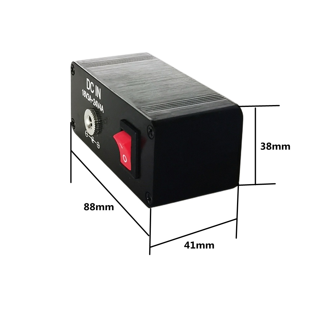 MINI T12-705B การประสาน สถานีเ - T12 Soldering Station Oled บทวิจารณ์และราคา