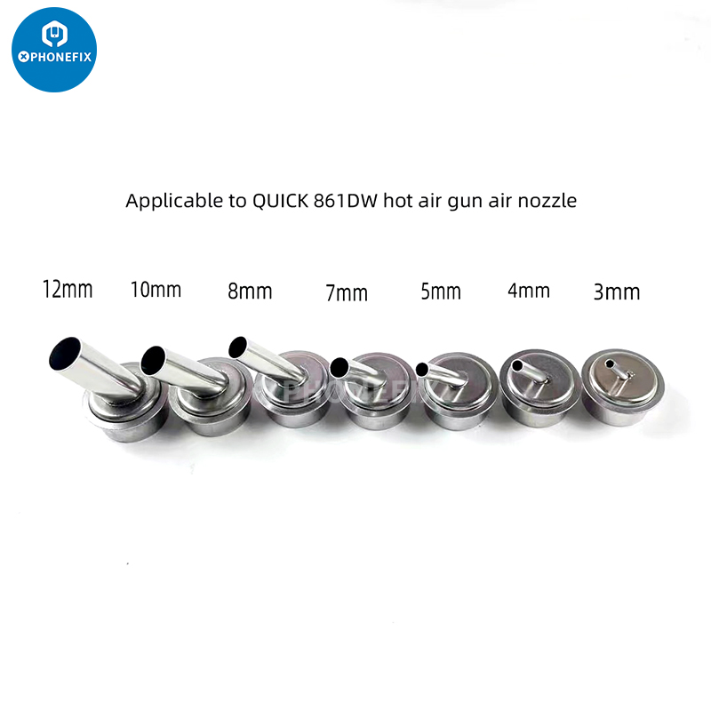 Quick 861DW Hot Air Rework Sta - Hot Air Rework Station 861Dw บทวิจารณ์และราคา