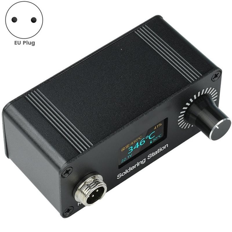 AB11-T12 สำหรับงานซ่อมแซมภายใน - T12 Soldering Station Oled บทวิจารณ์และราคา