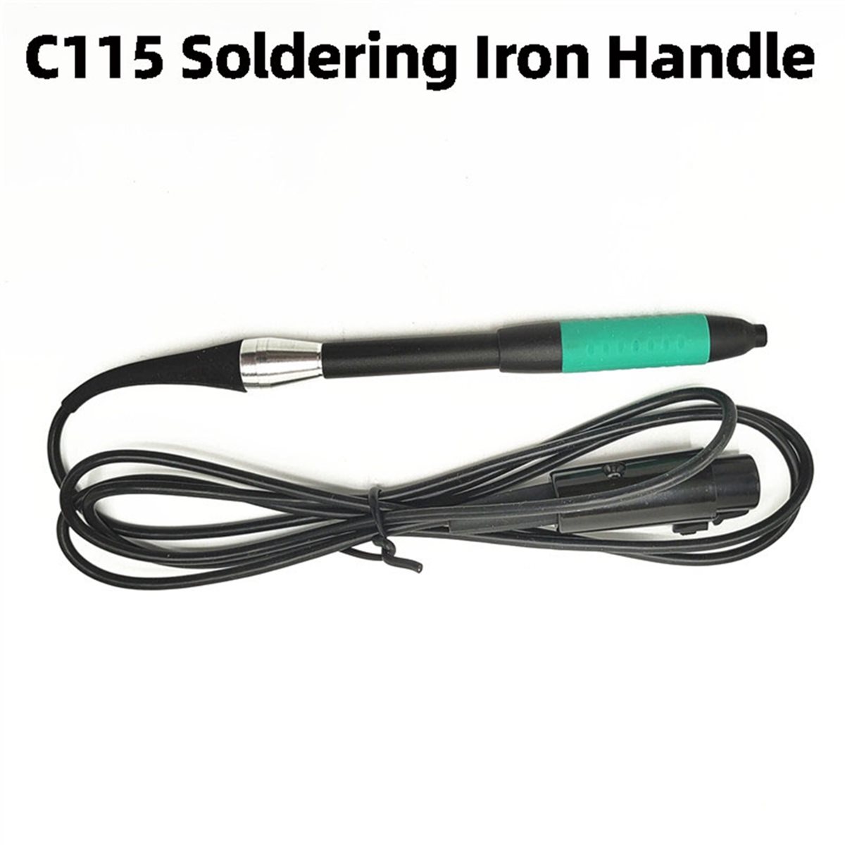 ด้ามจับหัวแร้งนาโนรุ่น Univers - C115 Nano Soldering Iron Station บทวิจารณ์และราคา