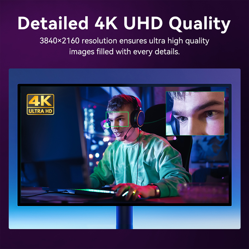 เว็บแคม 4K UHD กล้องเว็บแคม HD - 4K Microscope Camera Sony Sensor บทวิจารณ์และราคา
