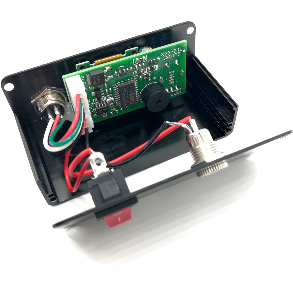 QUICKO MINI T12 STC OLED Digit - T12 Soldering Station Oled บทวิจารณ์และราคา