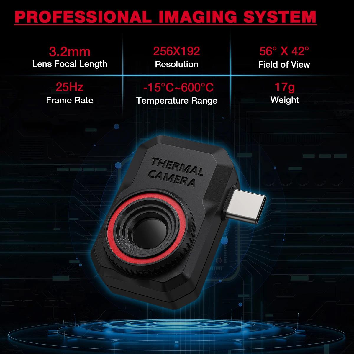 HABOTEST HT820 กล้องความร้อนสํ - Thermal Imaging Camera Pcb Repair บทวิจารณ์และราคา
