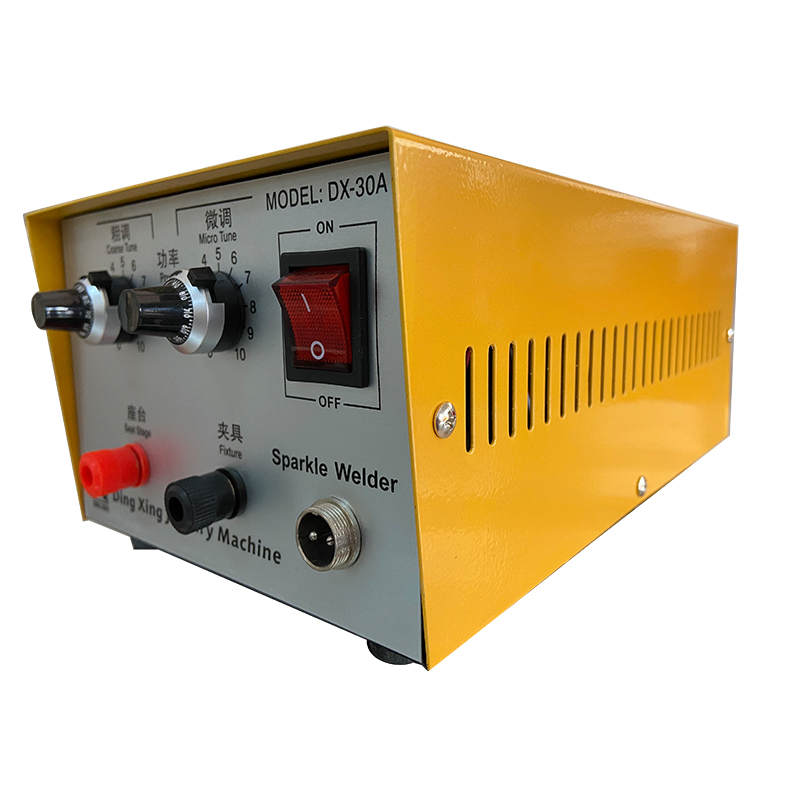 เครื่องเชื่อมเลเซอร์ DX-30A/50 - Laser Soldering Machine Handheld บทวิจารณ์และราคา