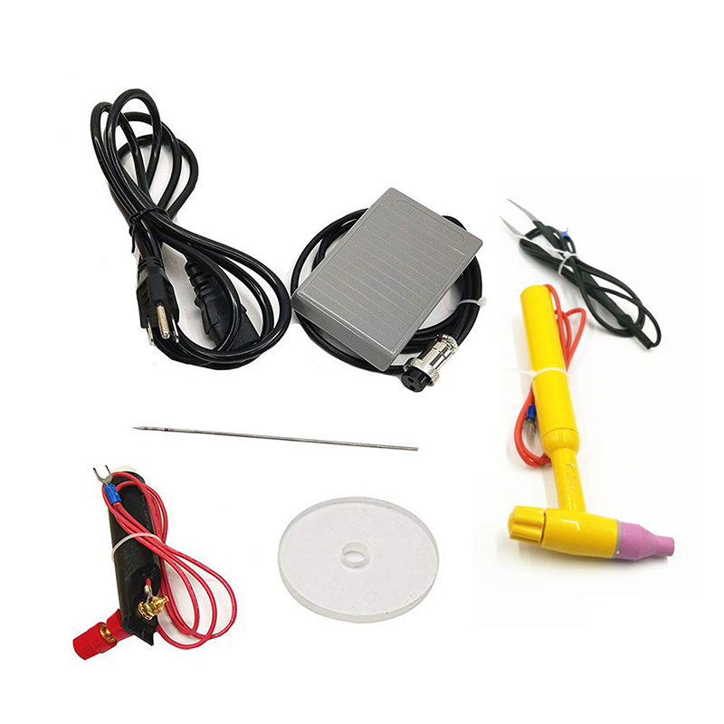 เครื่องเชื่อมแบบจุด 100A สำหรั - Laser Soldering Machine Handheld บทวิจารณ์และราคา