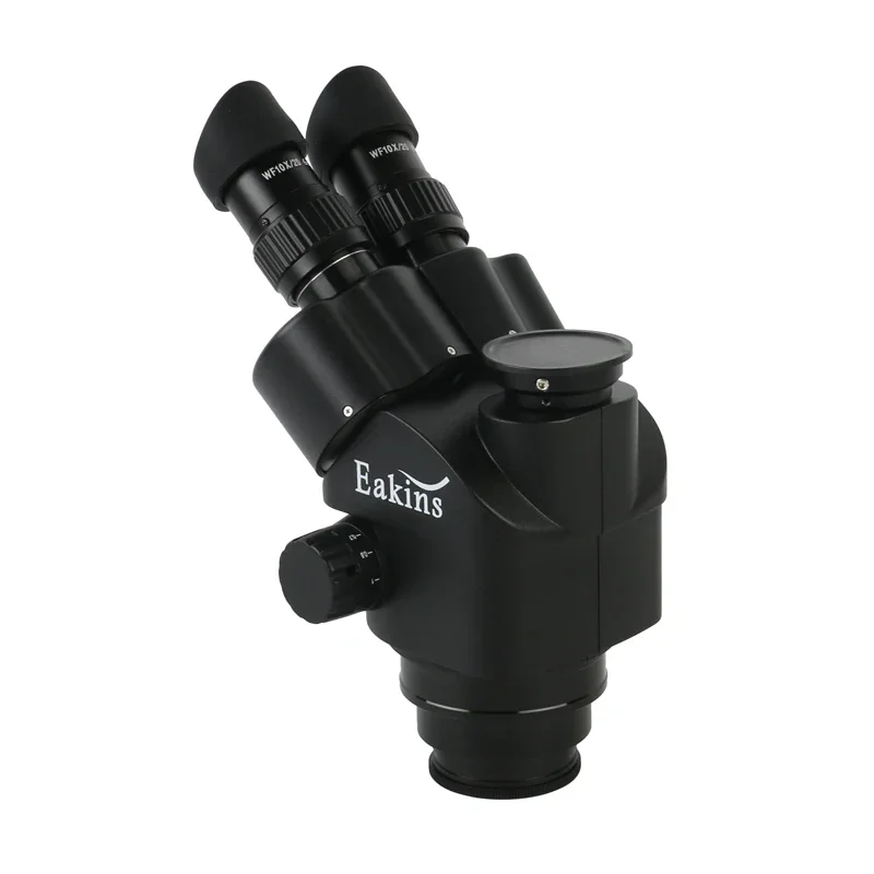 ชุดกล้องจุลทรรศน์สเตอริโอสามตา - Simul-Focal Industrial Microscope 4K Hdmi บทวิจารณ์และราคา