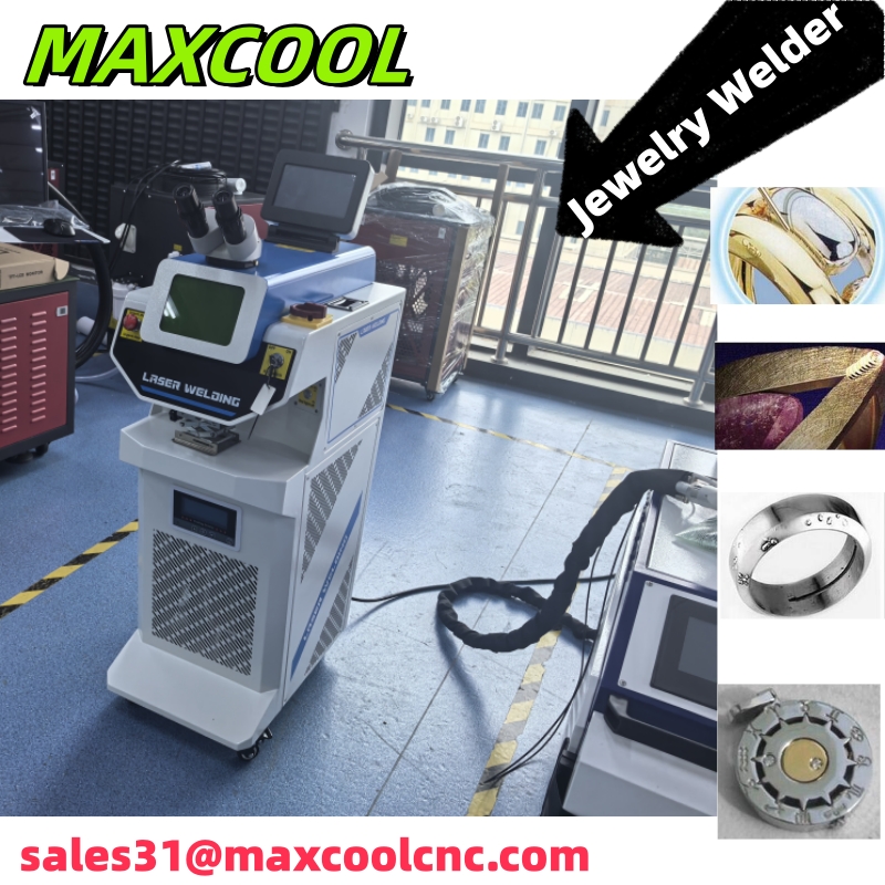 เครื่องเชื่อมเลเซอร์แบบพกพาขนา - Laser Soldering Machine Handheld บทวิจารณ์และราคา