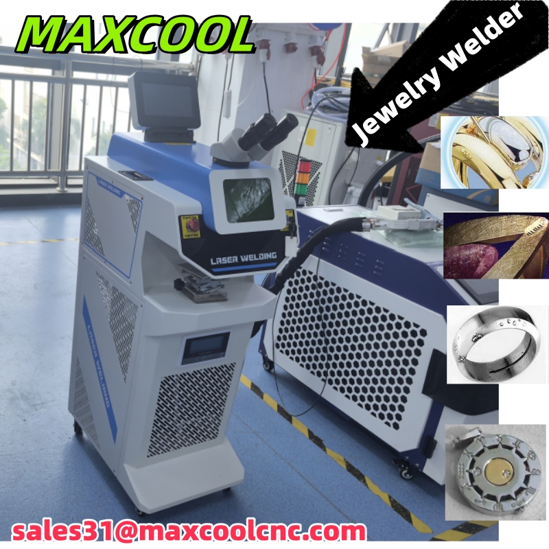 เครื่องเชื่อมเลเซอร์แบบพกพาขนา - Laser Soldering Machine Handheld บทวิจารณ์และราคา