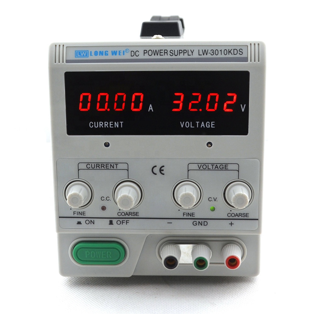 ความแม่นยําสูง 4 หลัก DC 30V 1 - High Precision Dc Power Supply 30V 10A บทวิจารณ์และราคา