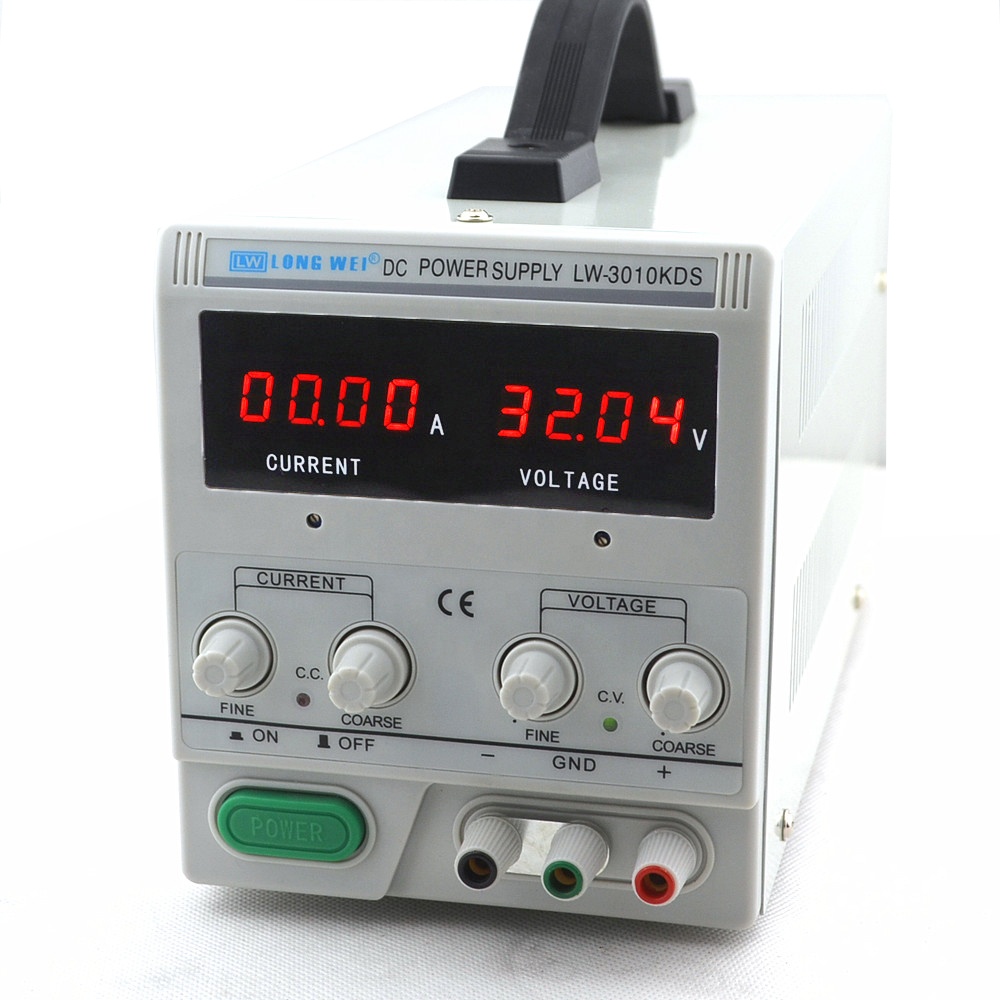 ความแม่นยําสูง 4 หลัก DC 30V 1 - High Precision Dc Power Supply 30V 10A บทวิจารณ์และราคา