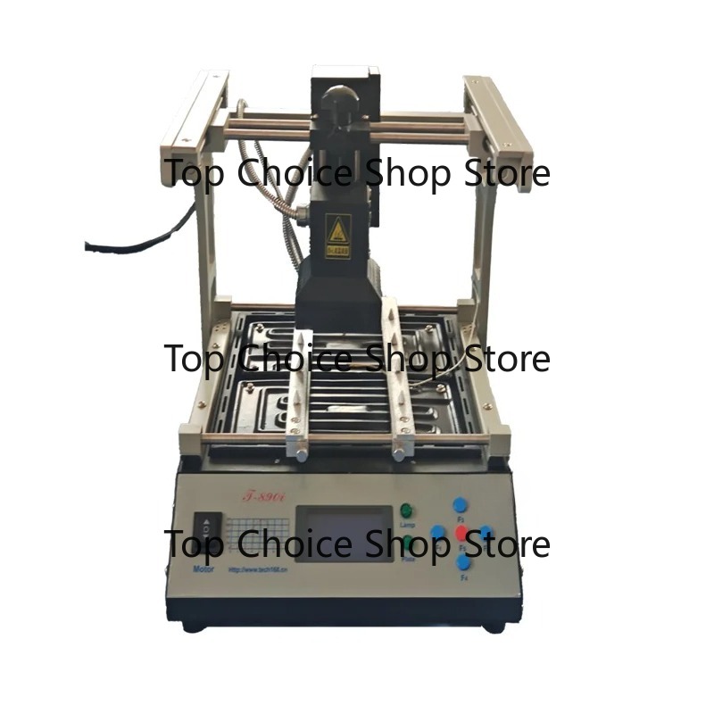 สถานีรีโฟลว์อินฟราเรด T-890i T - Infrared Bga Rework Station บทวิจารณ์และราคา