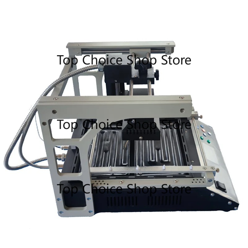 สถานีรีโฟลว์อินฟราเรด T-890i T - Infrared Bga Rework Station บทวิจารณ์และราคา