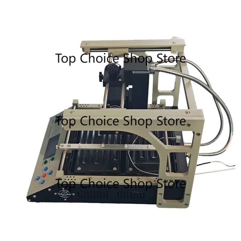 สถานีรีโฟลว์อินฟราเรด T-890i T - Infrared Bga Rework Station บทวิจารณ์และราคา