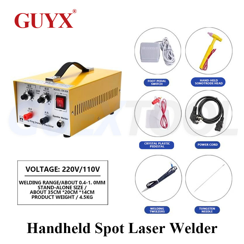 เครื่องเชื่อมจุดเลเซอร์มือถือ, - Laser Soldering Machine Handheld บทวิจารณ์และราคา