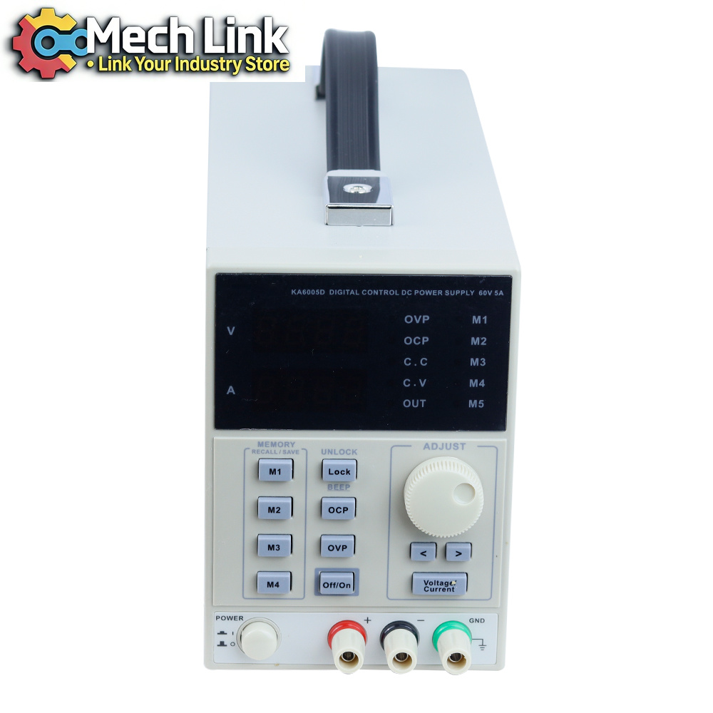 KORAD 6005D 3010D เครื่องจ่ายไ - High Precision Dc Power Supply 30V 10A บทวิจารณ์และราคา