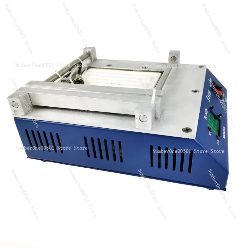 เตาอุ่นรุ่น T-8120 แผ่นอุ่นรุ่ - Infrared Bga Rework Station บทวิจารณ์และราคา