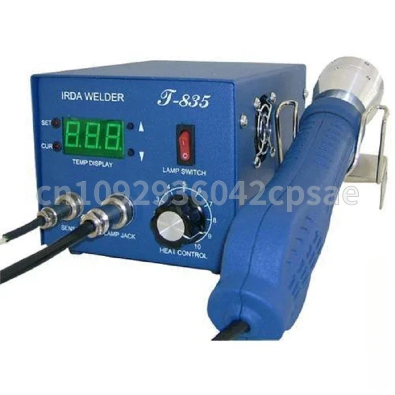 เครื่องเชื่อมอินฟราเรด PUHUI T - Infrared Bga Rework Station บทวิจารณ์และราคา