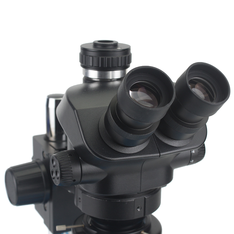กล้องจุลทรรศน์สเตอริโอแบบปรับโ - Simul-Focal Industrial Microscope 4K Hdmi บทวิจารณ์และราคา