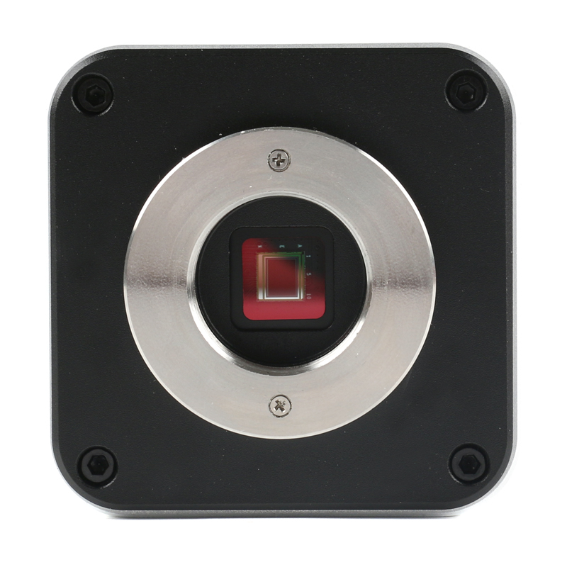 8MP USB 3.0 ความเร็วสูงเกรดอุต - 4K Microscope Camera Sony Sensor บทวิจารณ์และราคา
