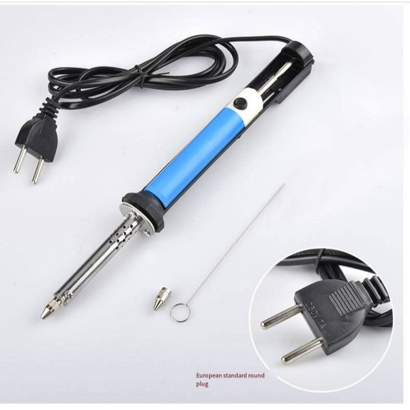 เครื่องดูดตะกั่วไฟฟ้า AC 110V/ - Desoldering Pump Electric Vacuum Station บทวิจารณ์และราคา