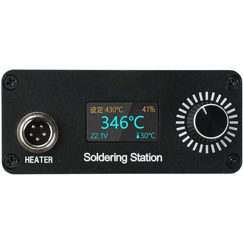 ABYN-Professional T12 สถานีบัด - T12 Soldering Station Oled บทวิจารณ์และราคา