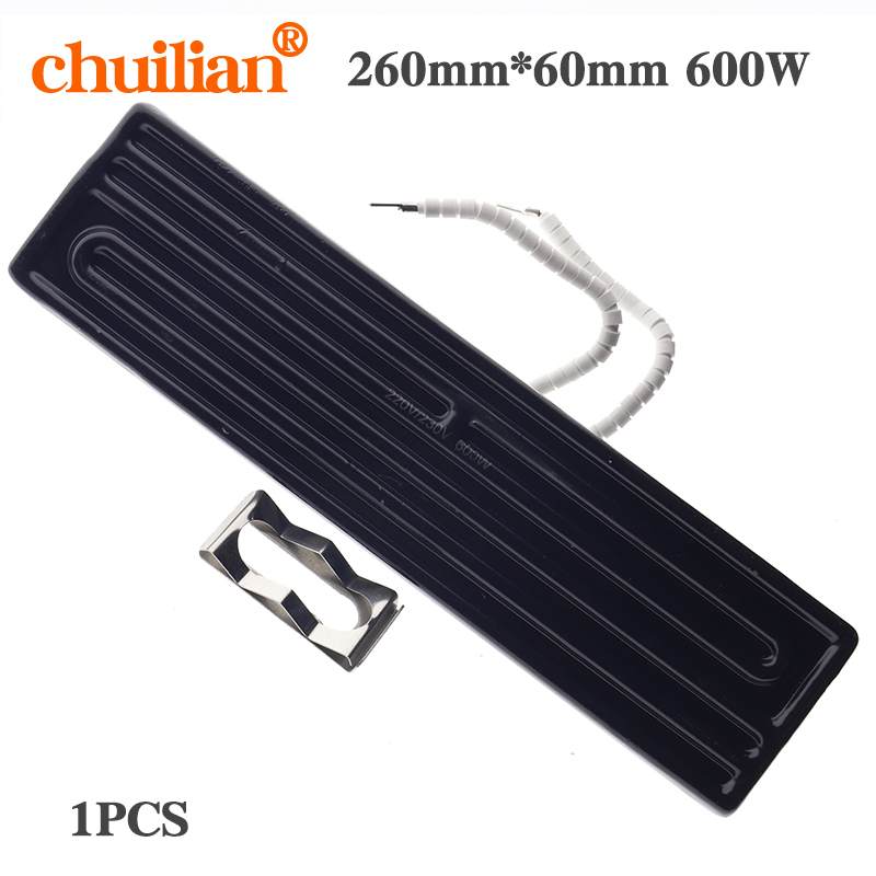 240x60 มิลลิเมตร 600 วัตต์อินฟ - Infrared Bga Rework Station บทวิจารณ์และราคา