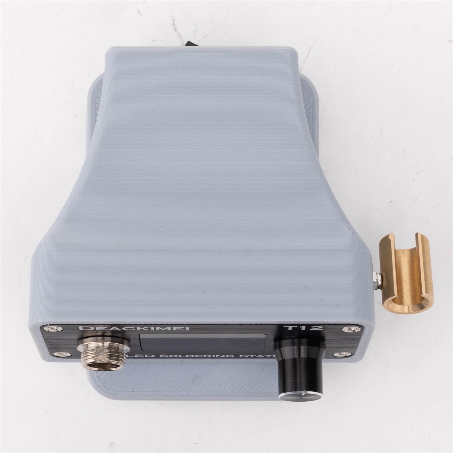 สถานีบัดกรี/หัวแร้งสำหรับกรีนเ - T12 Soldering Station Oled บทวิจารณ์และราคา