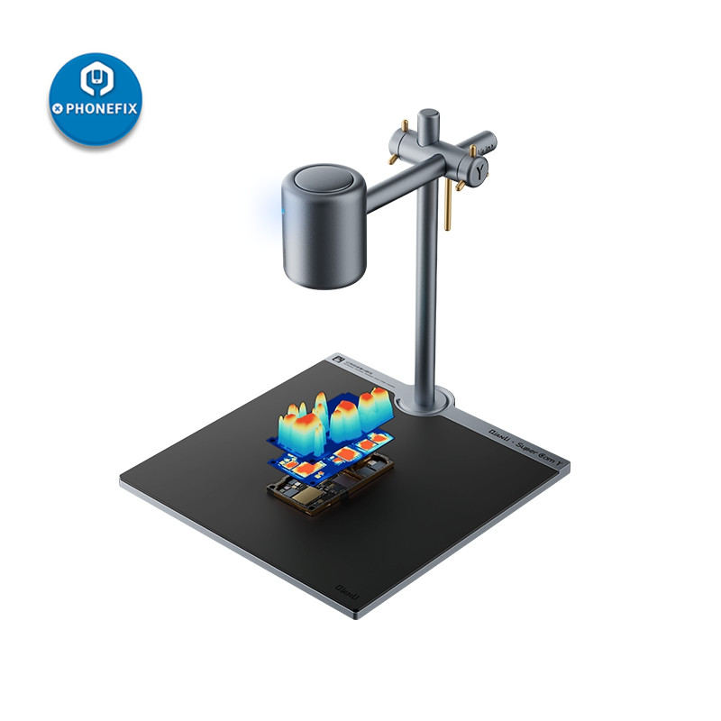 QIANLI Super Cam Y Pro 3D การถ - Thermal Imaging Camera Pcb Repair บทวิจารณ์และราคา