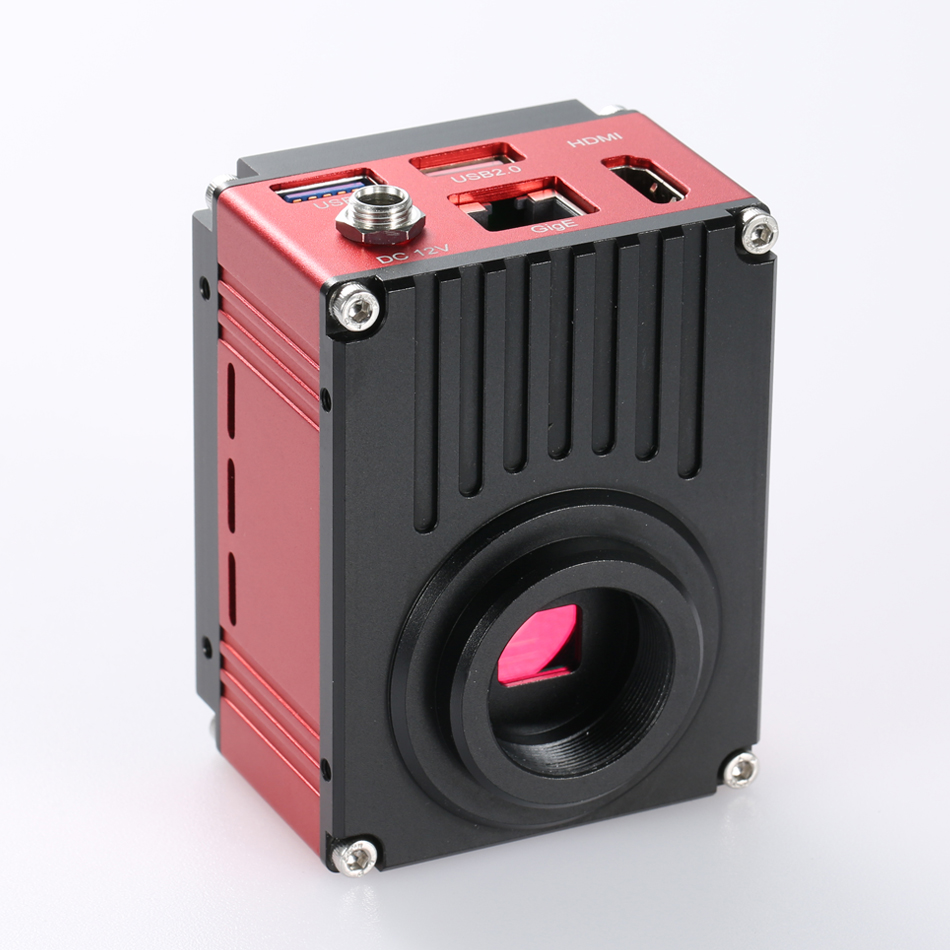 Full HD 4K 1080P Sony Sensor อ - 4K Microscope Camera Sony Sensor บทวิจารณ์และราคา
