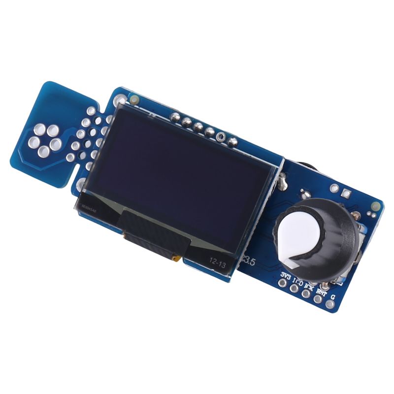 A84E-T12 OLED สถานีบัดกรีดิจิต - T12 Soldering Station Oled บทวิจารณ์และราคา