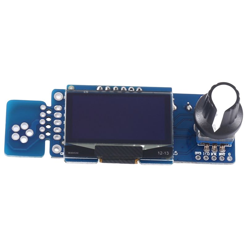 A84E-T12 OLED สถานีบัดกรีดิจิต - T12 Soldering Station Oled บทวิจารณ์และราคา