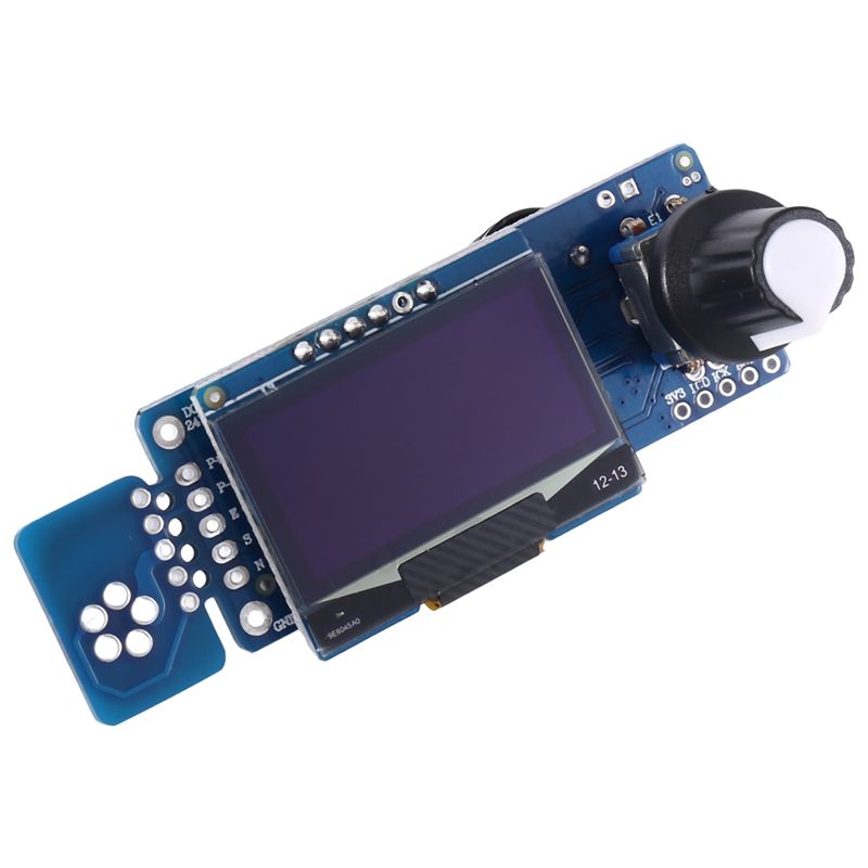 A84E-T12 OLED สถานีบัดกรีดิจิต - T12 Soldering Station Oled บทวิจารณ์และราคา