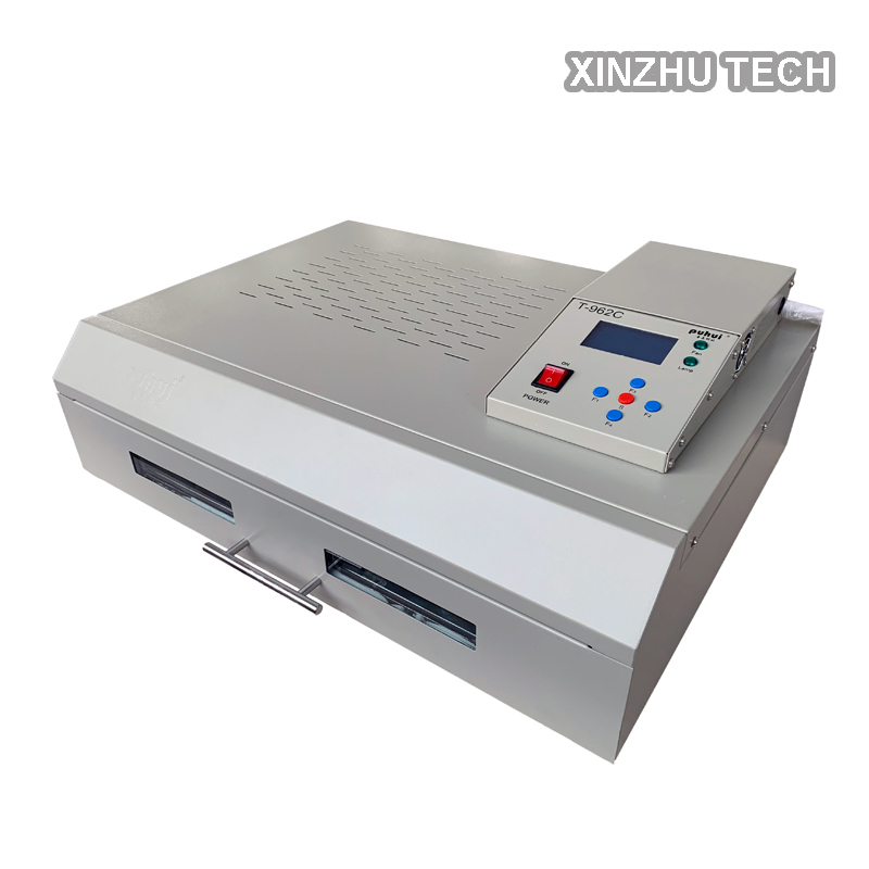 ใหม่รุ่น 220/110V 50/60Hz PUHU - Infrared Bga Rework Station บทวิจารณ์และราคา