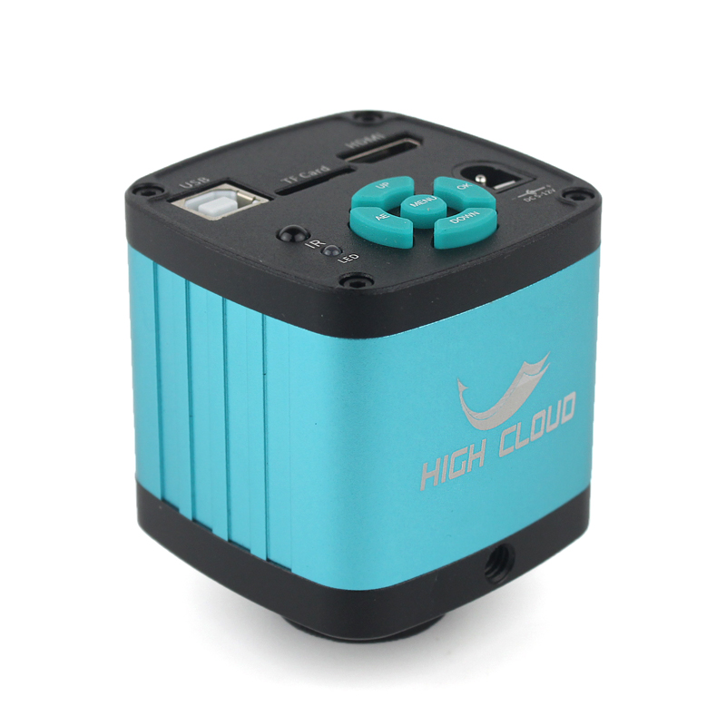 48MP 4K 1080P HDMI USB อุตสาหก - 4K Microscope Camera Sony Sensor บทวิจารณ์และราคา
