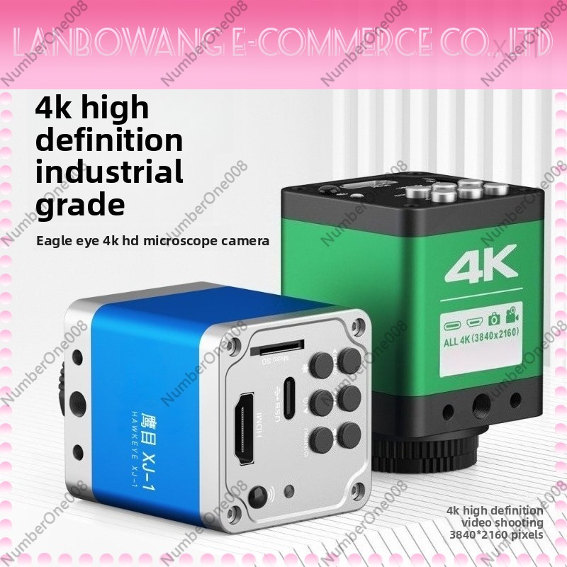 กล้องจุลทรรศน์อุตสาหกรรม Ant Y - 4K Microscope Camera Sony Sensor บทวิจารณ์และราคา