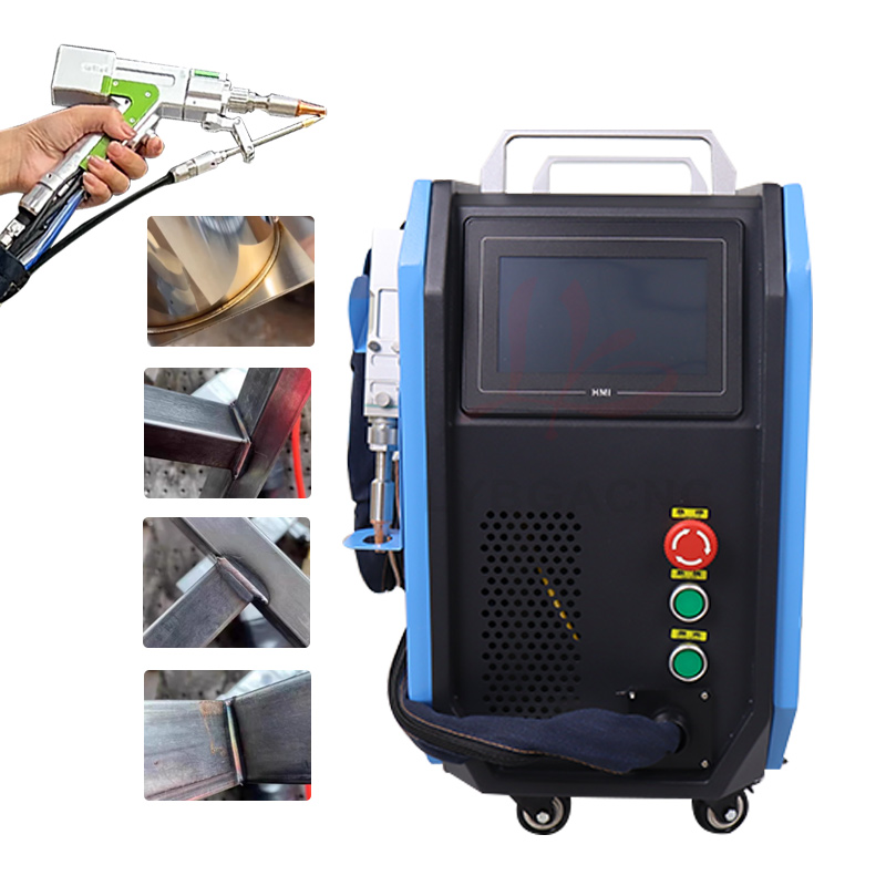 เครื่องเชื่อมเลเซอร์แบบมือถือ  - Laser Soldering Machine Handheld บทวิจารณ์และราคา