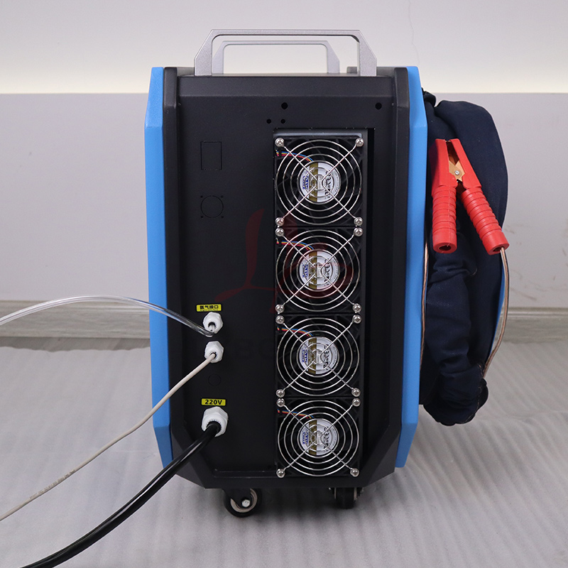 เครื่องเชื่อมเลเซอร์แบบมือถือ  - Laser Soldering Machine Handheld บทวิจารณ์และราคา