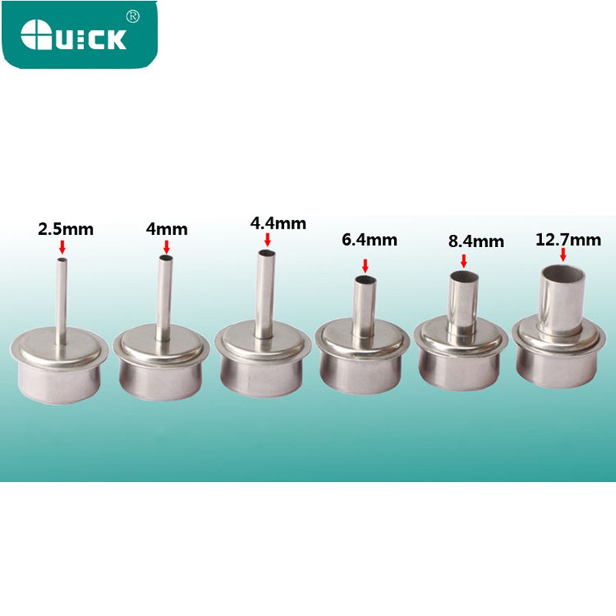 ปืนลมร้อน QUICK 861DW 856AX 71 - Hot Air Rework Station 861Dw บทวิจารณ์และราคา