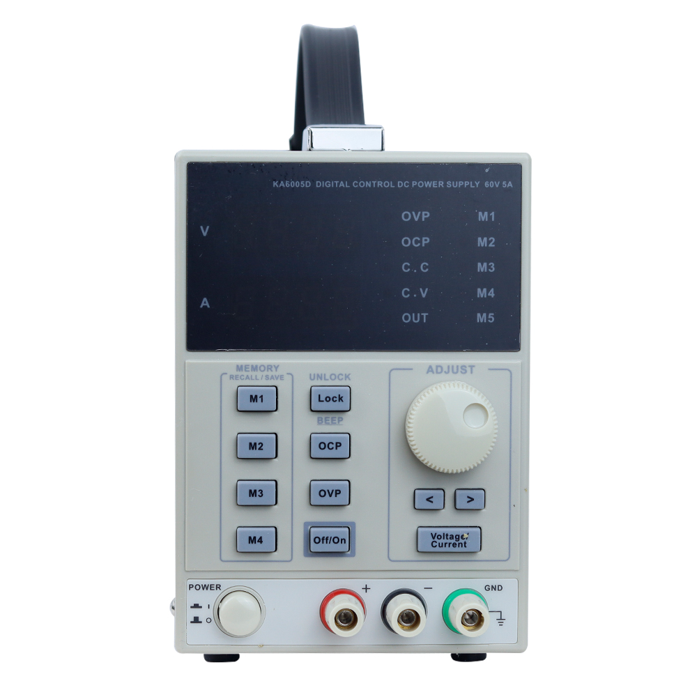 Korad 6005D 3010D 6005P 3010P  - High Precision Dc Power Supply 30V 10A บทวิจารณ์และราคา