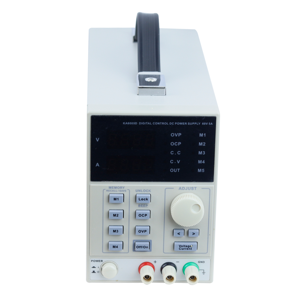 Korad 6005D 3010D 6005P 3010P  - High Precision Dc Power Supply 30V 10A บทวิจารณ์และราคา