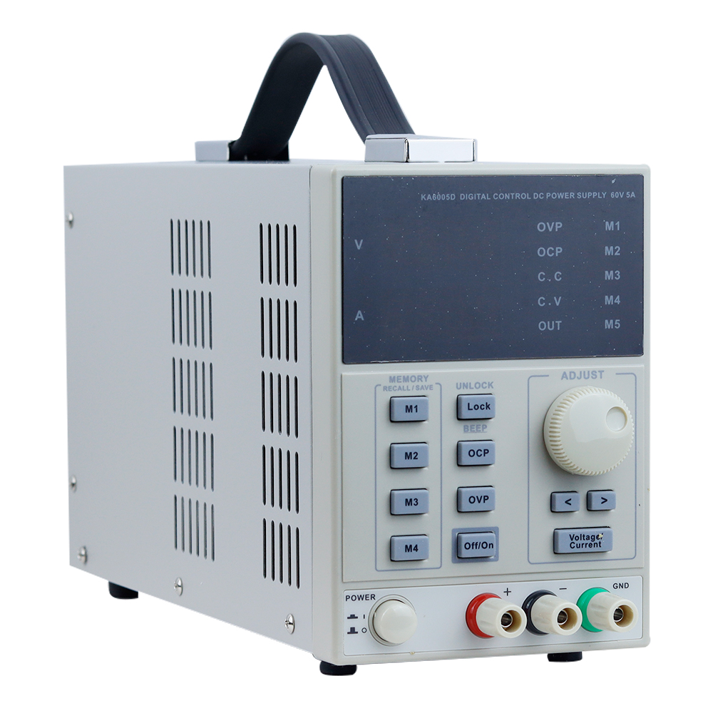 Korad 6005D 3010D 6005P 3010P  - High Precision Dc Power Supply 30V 10A บทวิจารณ์และราคา