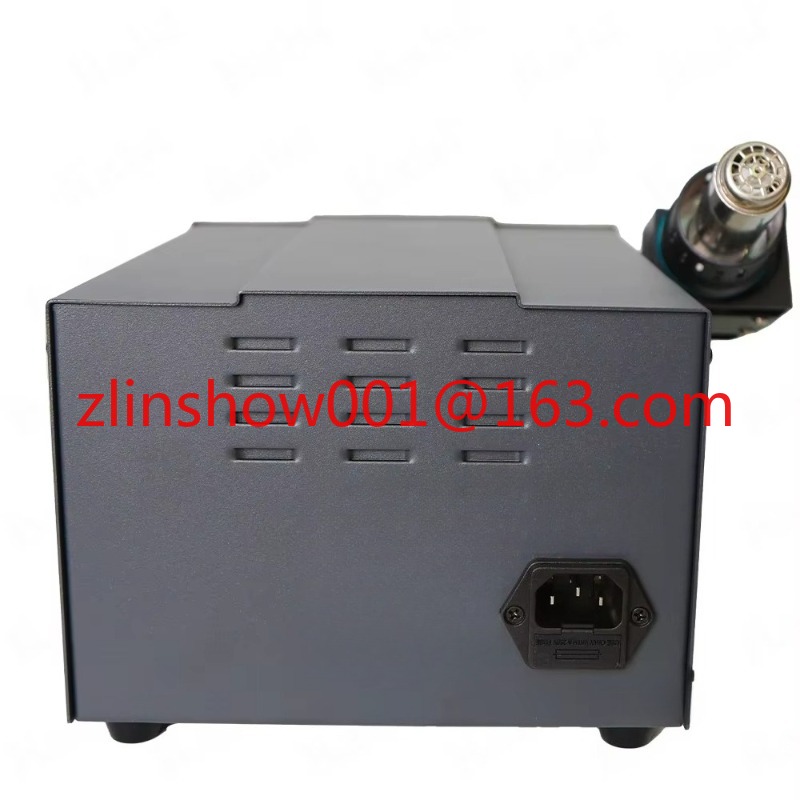 สถานีบัดกรีลมร้อน 861DW สำหรับ - Hot Air Rework Station 861Dw บทวิจารณ์และราคา