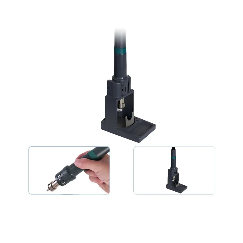 ปืนลมร้อน 1000W รุ่น 861DW ของ - Hot Air Rework Station 861Dw บทวิจารณ์และราคา